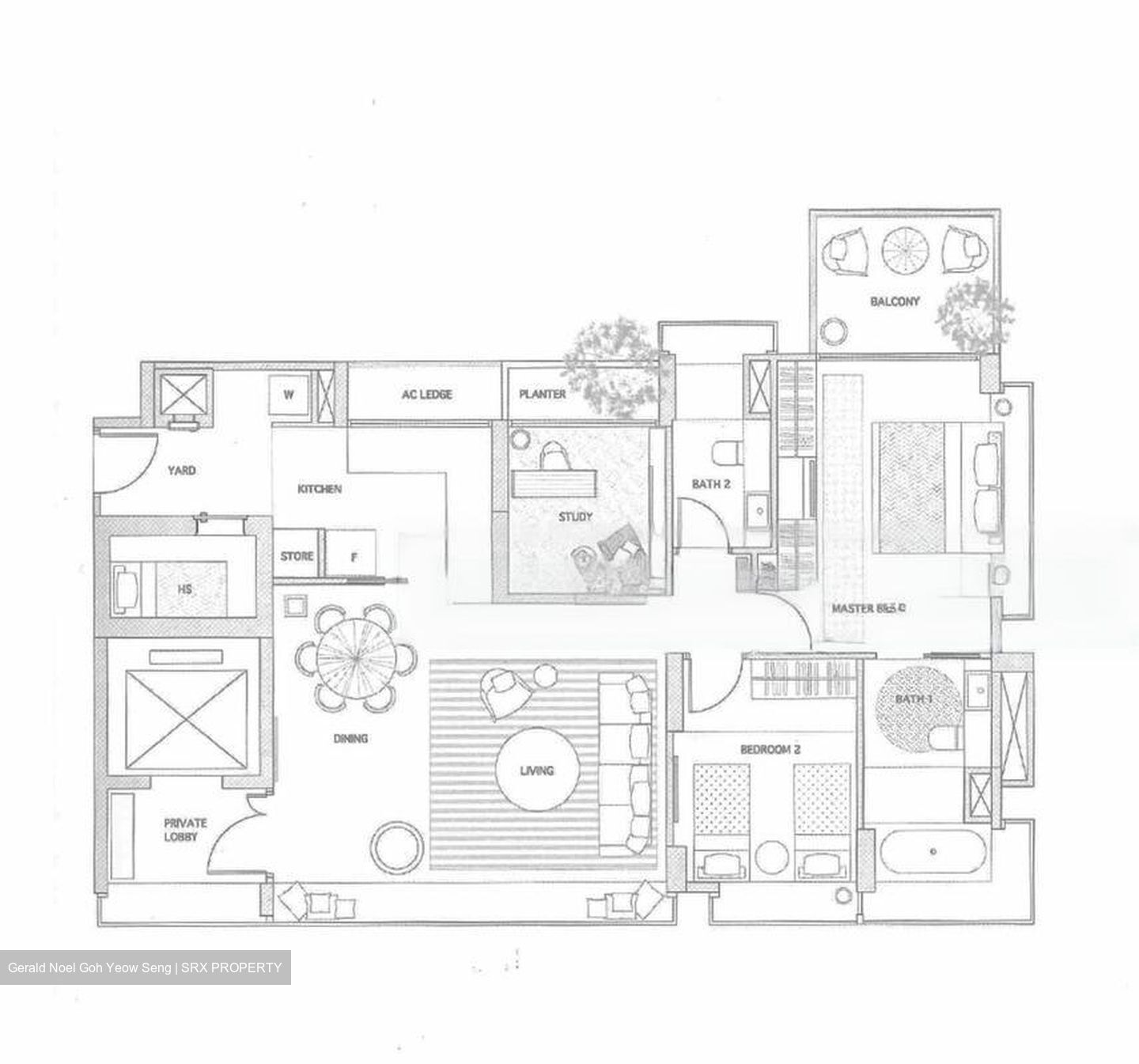 Helios Residences (D9), Apartment #486930591